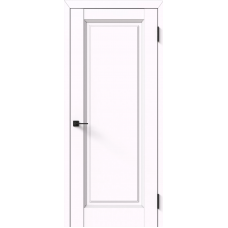 Дверь межкомнатная Дубрава Сибирь Vertex Тибет белая, глухое полотно Дверь межкомнатная Дубрава Сибирь Vertex Тибет белая, глухое полотно